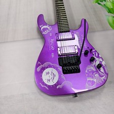 US ESP LTD KH-Ouija Purple