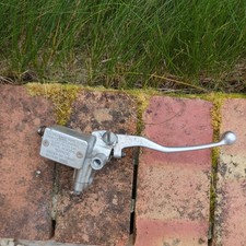 SUZUKI DRZ400S FRONT BRAKE MASTER CYLINDER DRZ400SM DRZ400E 2000-2024