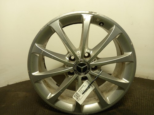 Mercedes class alloy wheel - mercedes,