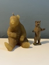 Antique Bear German Toy With