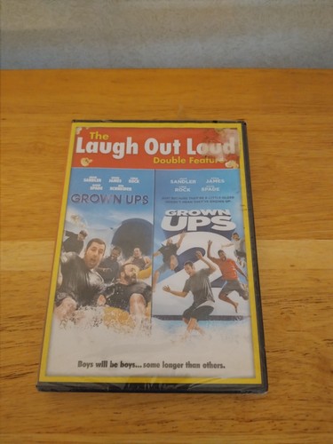 Grown ups - ups,