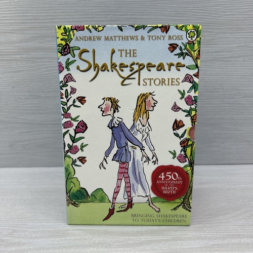 The shakespeare stories - shakespeare, 16