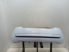 FIAT 500 Rear Bumper 2007-2025 Hatchback 	294 735456802 