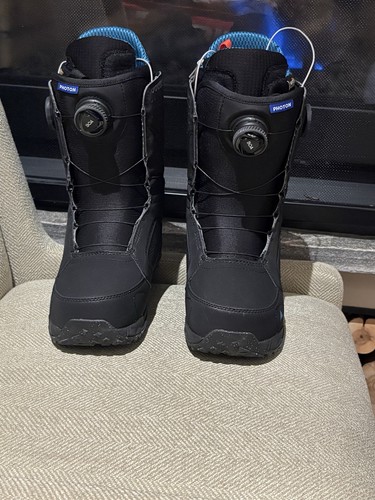 Burton men snowboard - burton, boots