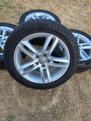Audi s line alloy - 8u,