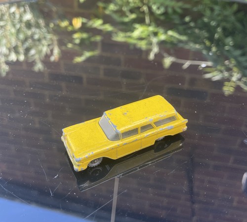 Vintage matchbox lesney - vintage, no.31b