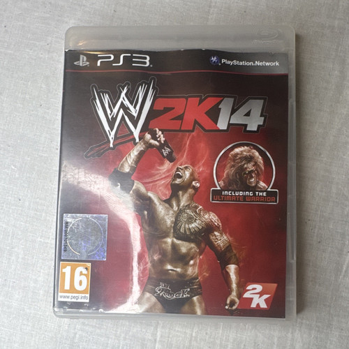 Wwe 2k14 sony playstation - 2k,