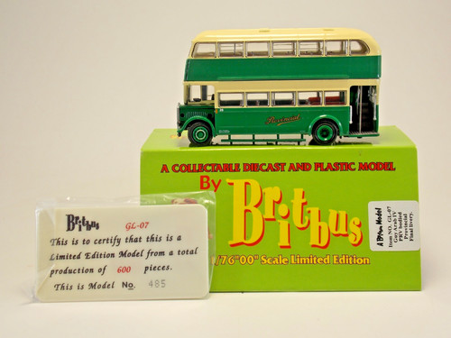 Britbus guy arab - britbus,