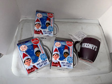 NEW Elf On The Shelf Mugs Hot
