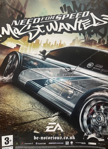 Need for speed most - for, wanted