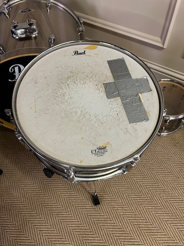 Pearl export snare drum - snare, 14