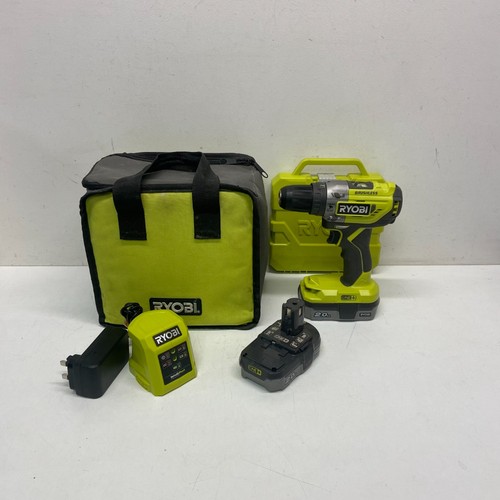 Ryobi r18pd5 brushless - r18pd5,