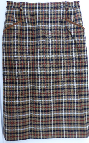 Daks pencil skirt 595 - skirt, £595