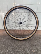 Front Mach1 Bike Wheel 700c Inclusive Of 700x38 Tyre And Quick Release Mechanism