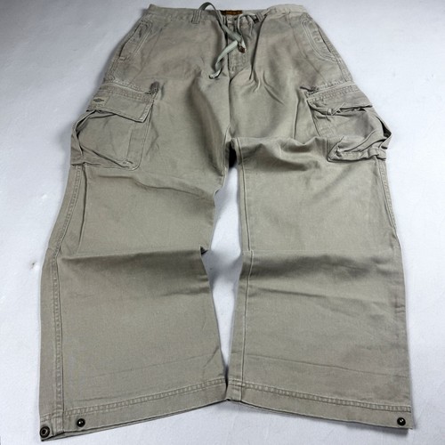 Mens vintage beige - beige, pants