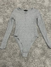 Grey Long Sleeved