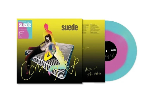 Suede coming 30th - up,