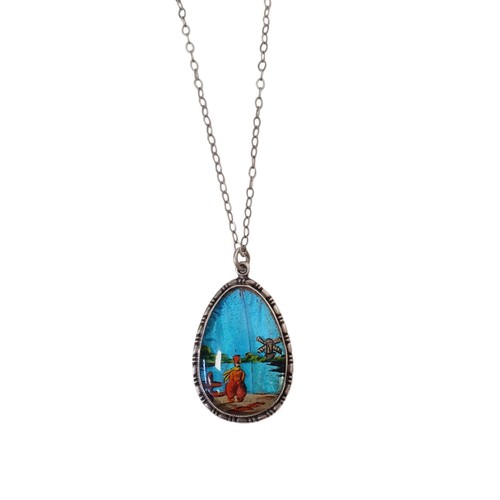 Vintage thomas mott sterling - thomas,