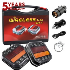 TRAILERTEK MAGNETIC WIRELESS
