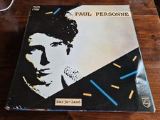 PAUL PERSONNE - BARJO LAND