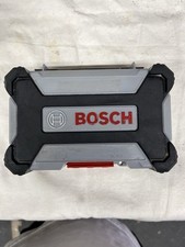 Bosch Impact Control Pick And Click Empty Box For Custom Screwdriver Bits / Sets