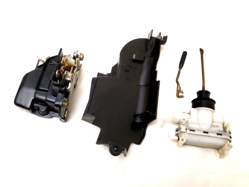 Mercedes w126 door lock - set,