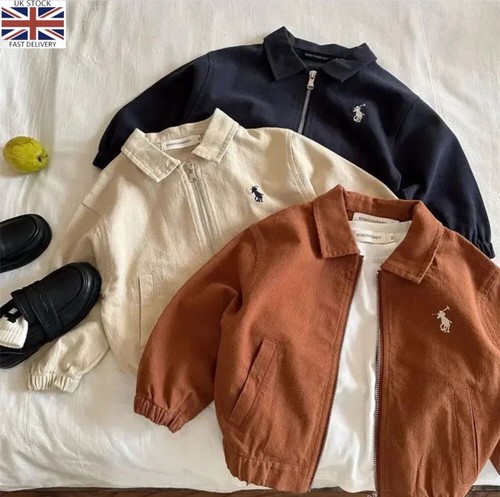 Kids boys jacket coat - kids,