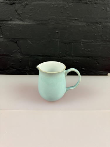 Denby blue linen milk - denby, cream