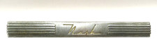 VINTAGE NASH CHROME EMBLEM