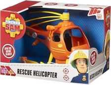Fireman Sam 03599 Helicopter