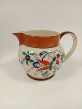 Wedgwood art deco jug - deco,