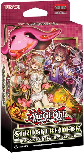 Structure deck - yu-gi-oh!,