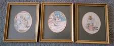 3 Beatrix Potter Prints –