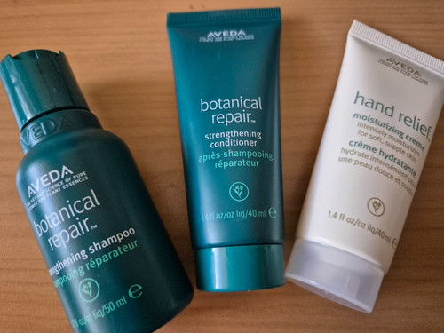 Aveda botanical repair - botanical,