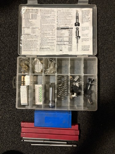 Goodson valve seat cutter - seat,