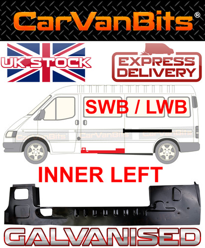 For ford transit mk3 - ford, mk4
