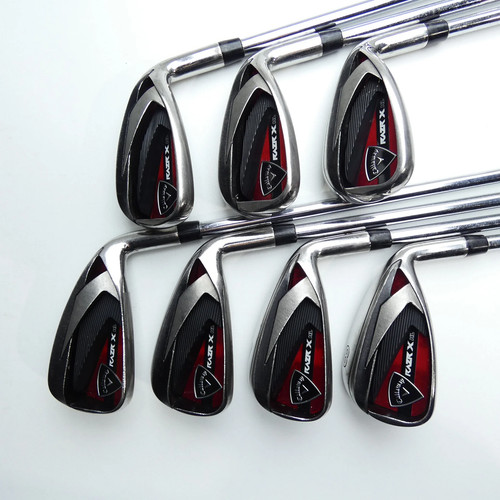 Used callaway razr iron - callaway, hl