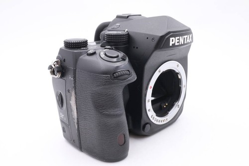 Pentax mark ii - pentax, black