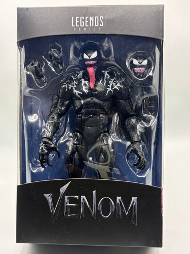 Marvel legends hasbro venom - marvel,