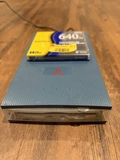 Magneto Optical MO SCSI Drive.