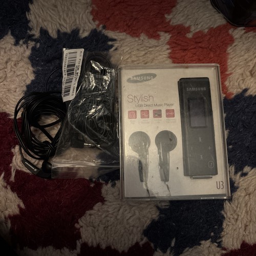 Samsung u3j mp3 - yp-u3j, music