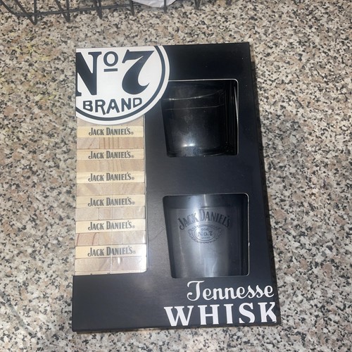 Jack daniels stacking bricks - daniels,