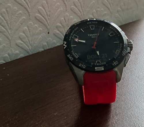 Tissot connect touch solar - tissot,