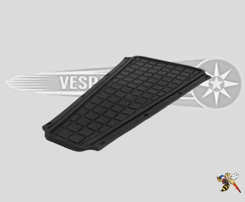 Vespa centre floor - centre, rubber