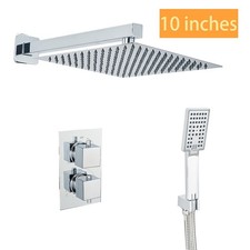 Concealed Thermostatic Shower