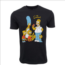 The Simpsons Family 93 Graphic