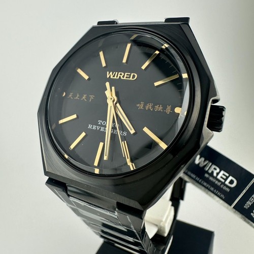 Brand new seiko wired watch - brand,