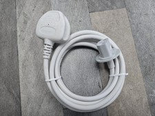 JOBLOT 10x Genuine Apple Original iMac Longwell Mains Power Cable Lead 2012-2018