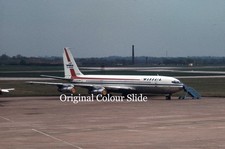 Aircraft Slide - Wardair