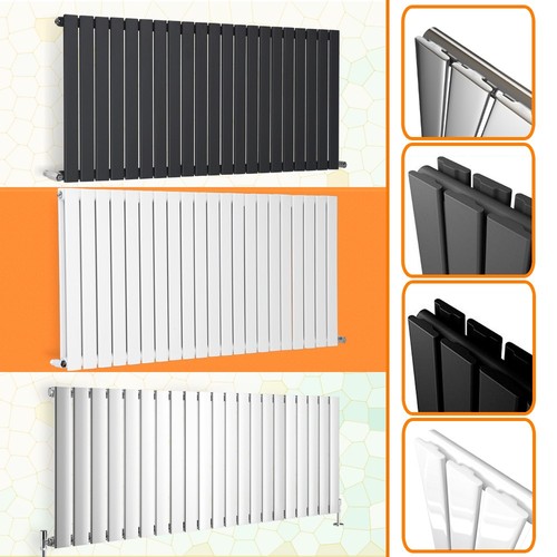 Horizontal radiator designer - horizontal,